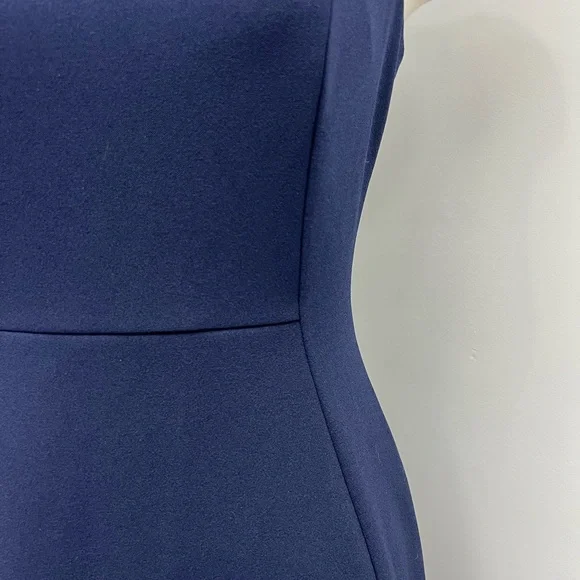 Calvin‎ Klein Navy Dress - Picture 4 of 15